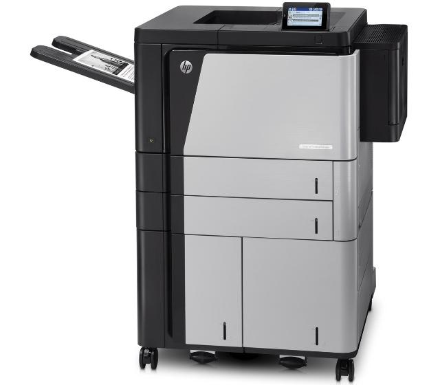 HP LaserJet Enterprise M806x